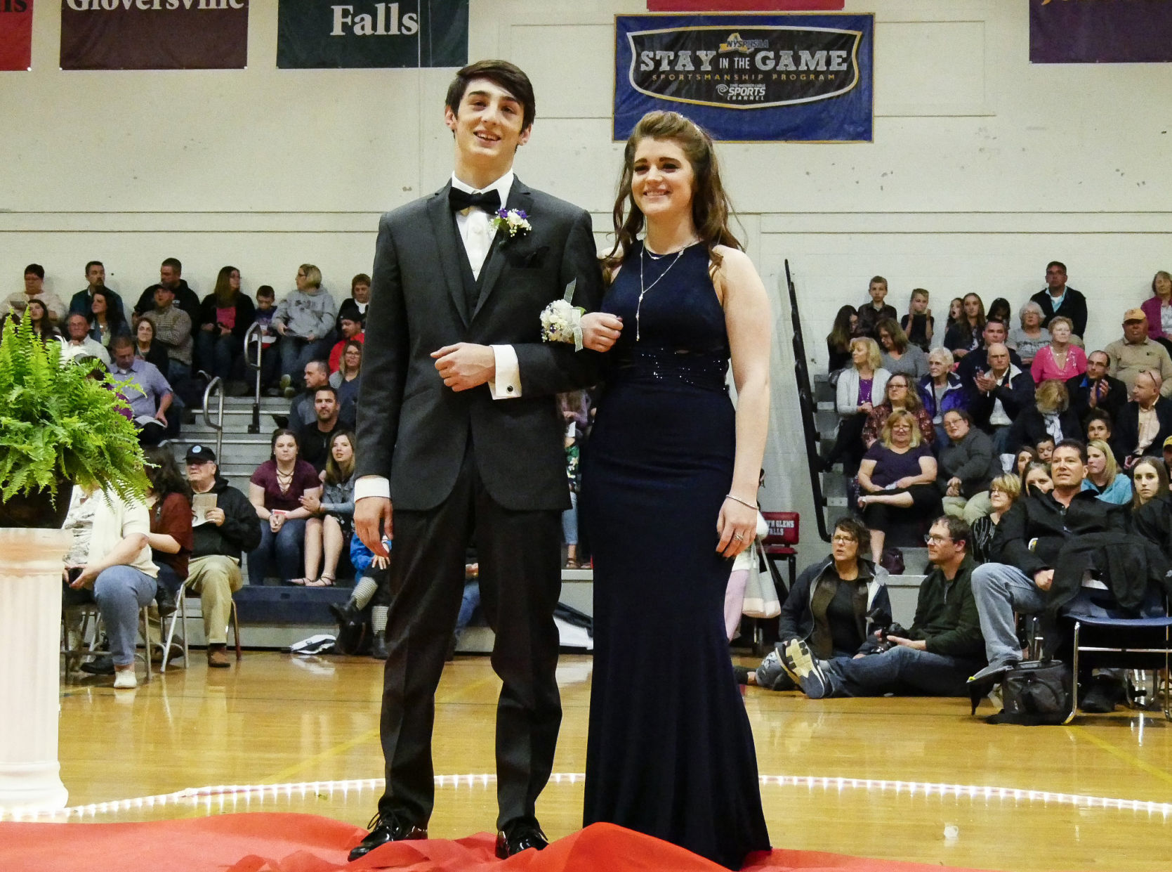 South Glens Falls Prom